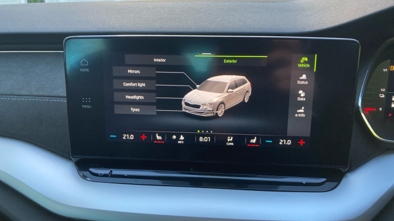 Skoda Octavia 1.4 TSI iV SE L DSG 5dr Estate